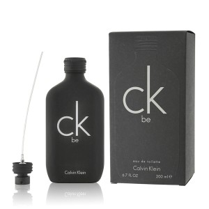 Calvin Klein CK be Eau De Toilette 200 ml kvepalai unisex