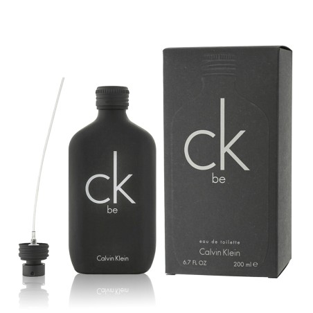 Calvin Klein CK be Eau De Toilette 200 ml kvepalai unisex