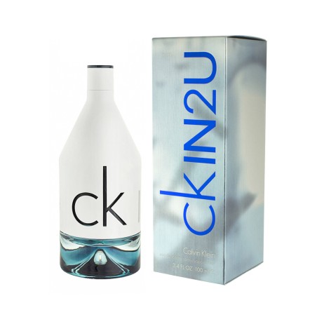 Calvin Klein CK In2U for Him Eau De Toilette 100 ml kvepalai vyrams