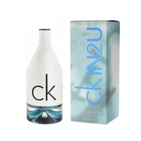 Calvin Klein CK In2U for Him Eau De Toilette 150 ml kvepalai vyrams