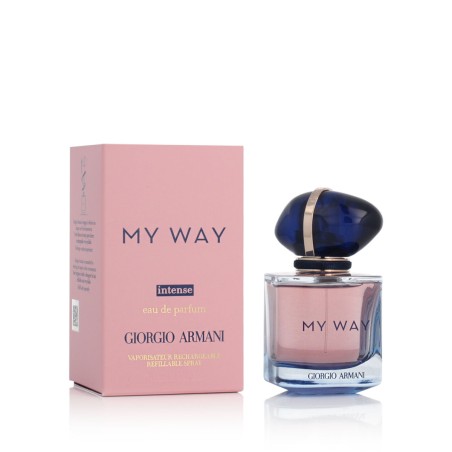 Giorgio Armani My Way Intense Eau De Parfum Refillable 30 ml kvepalai moterims