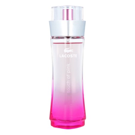 Lacoste Touch of Pink Eau De Toilette 50 ml kvepalai moterims