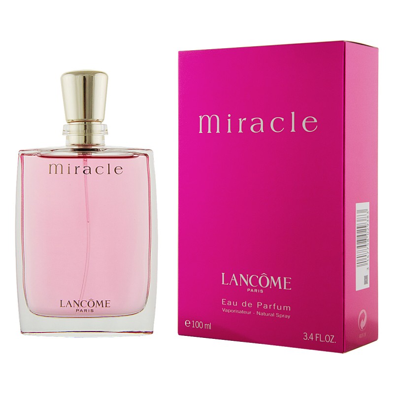 Lancôme Miracle pour Femme Eau De Parfum 100 ml kvepalai moterims