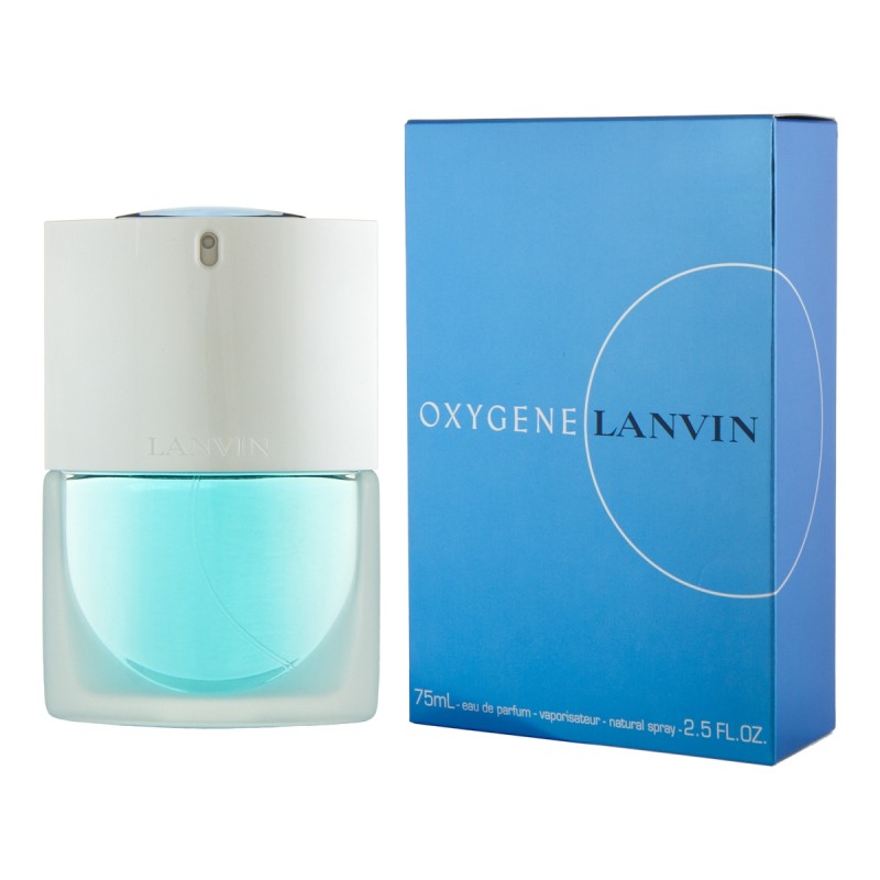 Lanvin Oxygene Eau De Parfum 75 ml kvepalai moterims