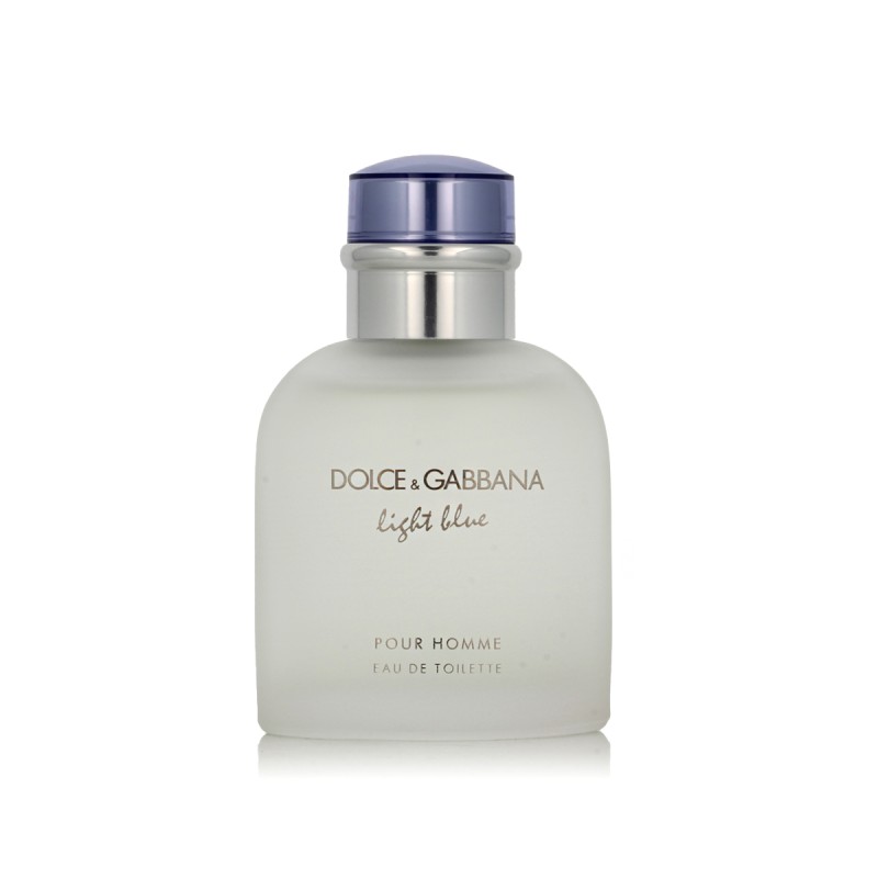 Dolce & Gabbana Light Blue pour Homme Eau De Toilette 75 ml kvepalai vyrams