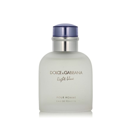 Dolce & Gabbana Light Blue pour Homme Eau De Toilette 75 ml kvepalai vyrams