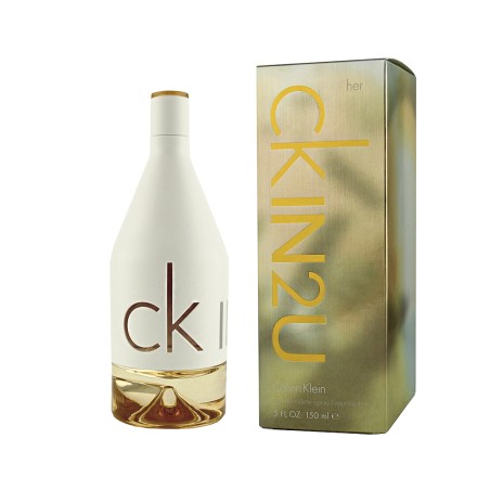 Calvin Klein CK In2U for Her Eau De Toilette 150 ml kvepalai moterims