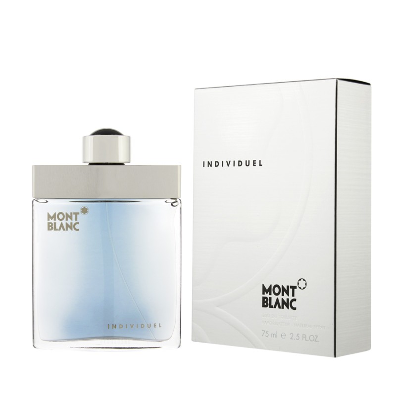 Montblanc Individuel Eau De Toilette 75 ml kvepalai vyrams