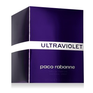 Paco Rabanne Ultraviolet Eau De Parfum 80 ml kvepalai moterims