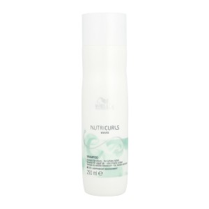 Wella Nutricurls Waves Shampoo for Waves 250 ml