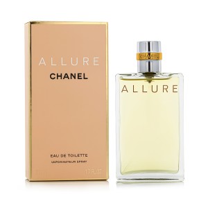 Chanel Allure Eau De Toilette 50 ml kvepalai moterims