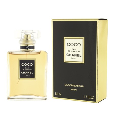 Chanel Coco Eau De Parfum 50 ml kvepalai moterims