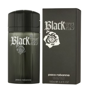 Paco Rabanne Black XS Eau De Toilette 100 ml kvepalai vyrams