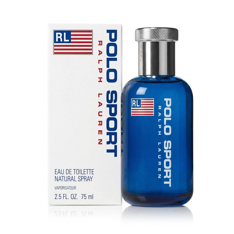Ralph Lauren Polo Sport Eau De Toilette 75 ml kvepalai vyrams