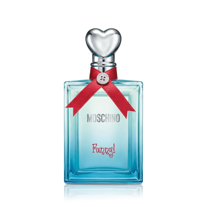 Moschino Funny! Eau De Toilette 100 ml kvepalai moterims