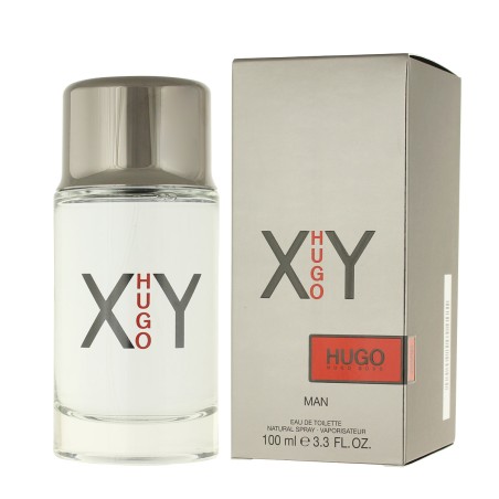 Hugo Boss Hugo XY Eau De Toilette 100 ml kvepalai vyrams