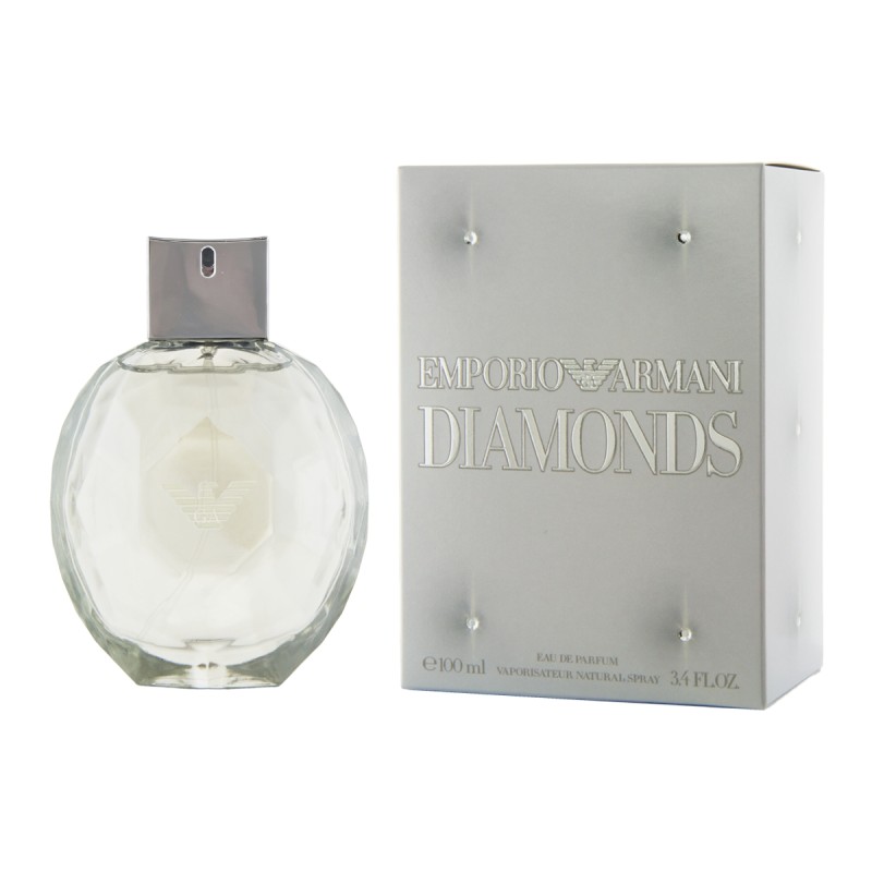 Giorgio Armani Emporio Armani Diamonds for Women Eau De Parfum 100 ml kvepalai moterims