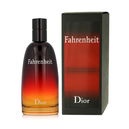 Dior Fahrenheit Eau De Toilette 100 ml kvepalai vyrams