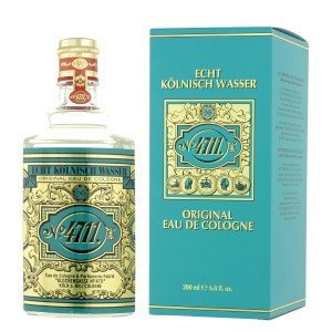 4711 4711 Original Eau de Cologne without Spray 200 ml kvepalai unisex