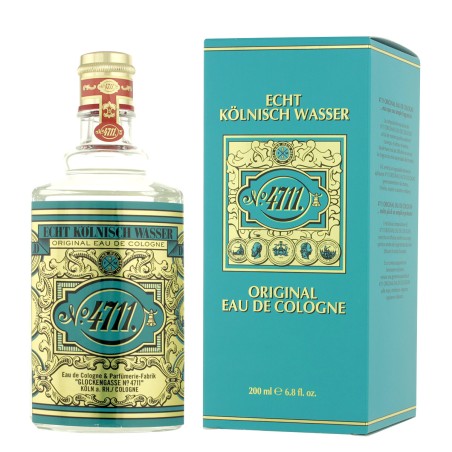 4711 4711 Original Eau de Cologne without Spray 200 ml kvepalai unisex