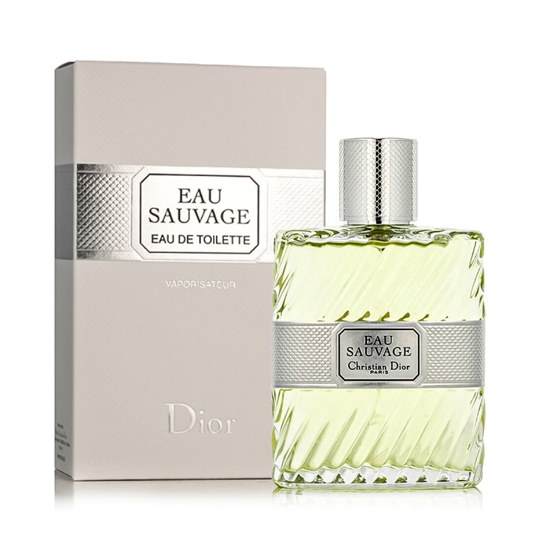 Dior Eau Sauvage Eau De Toilette 100 ml kvepalai vyrams