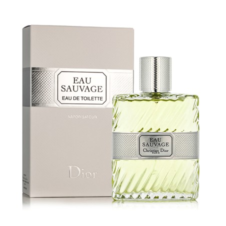 Dior Eau Sauvage Eau De Toilette 100 ml kvepalai vyrams