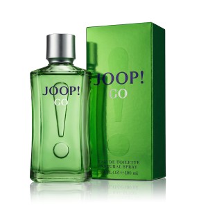 JOOP! GO Eau De Toilette 100 ml kvepalai vyrams