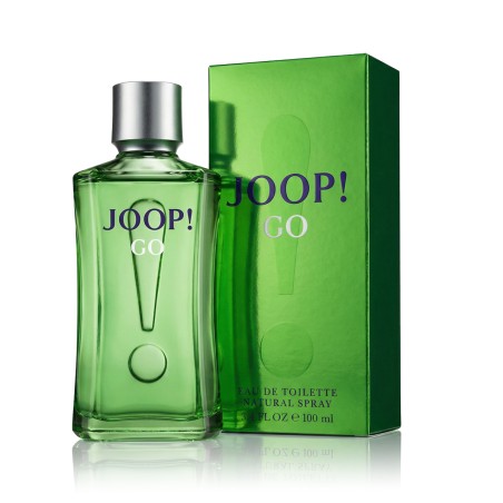 JOOP! GO Eau De Toilette 100 ml kvepalai vyrams