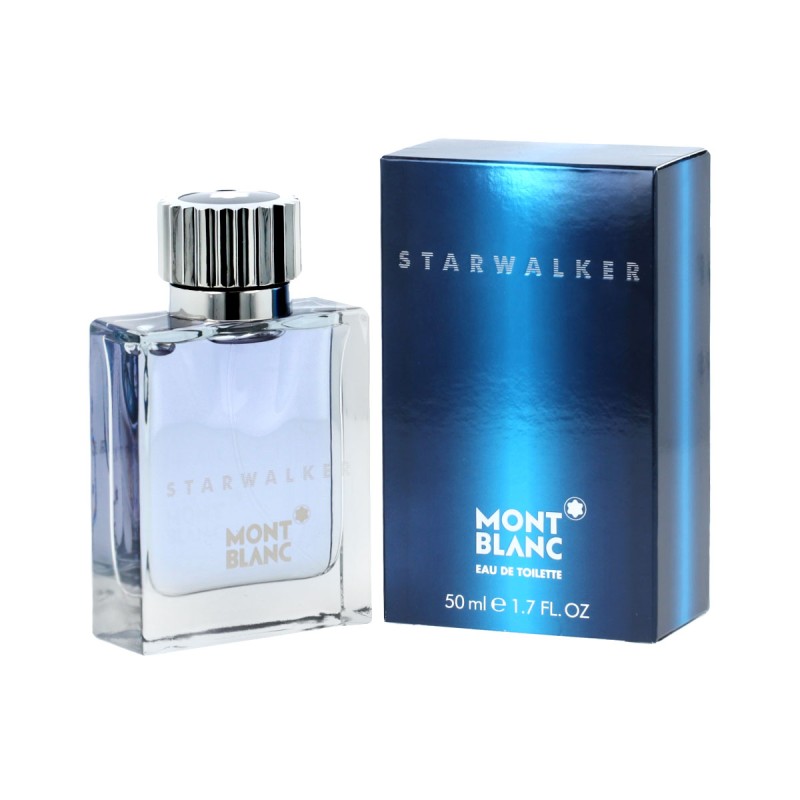Montblanc Starwalker Eau De Toilette 50 ml kvepalai vyrams