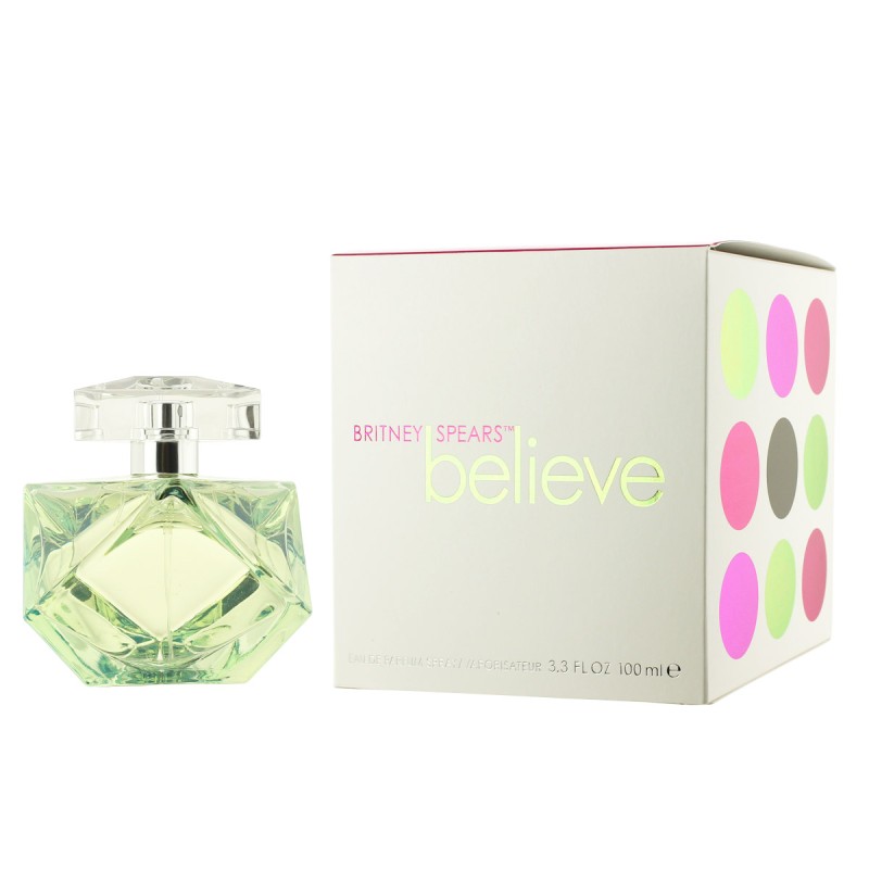 Britney Spears Believe Eau De Parfum 100 ml kvepalai moterims