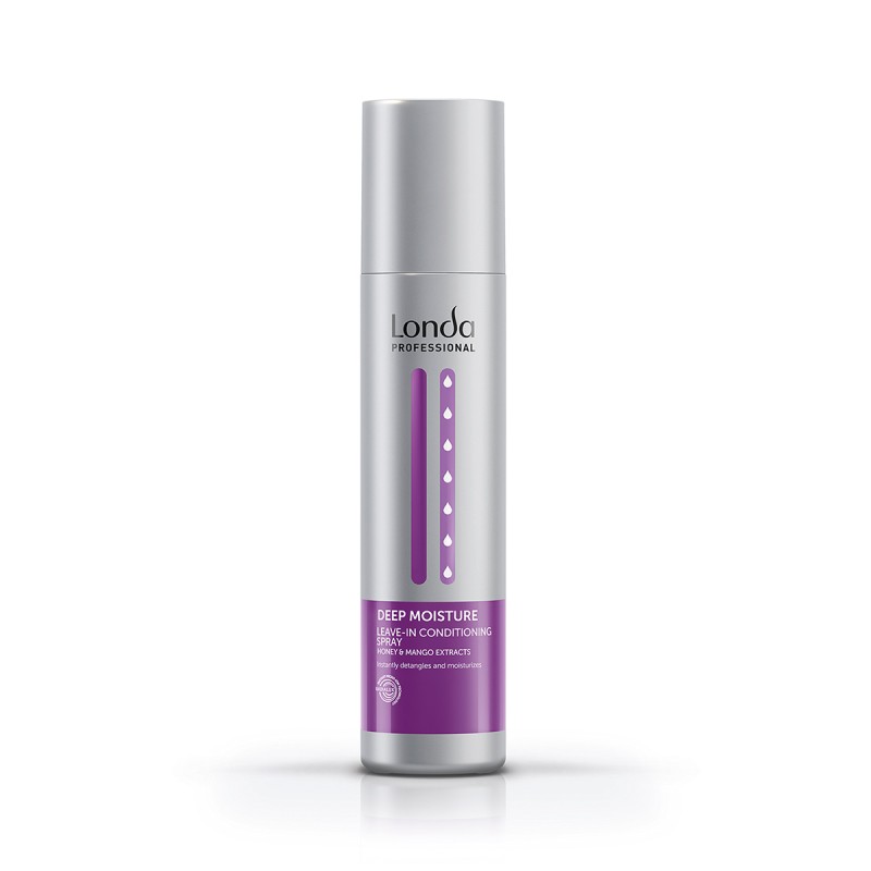 Londa Professional Deep Moisture Leave-In Conditioning Spray 250 ml