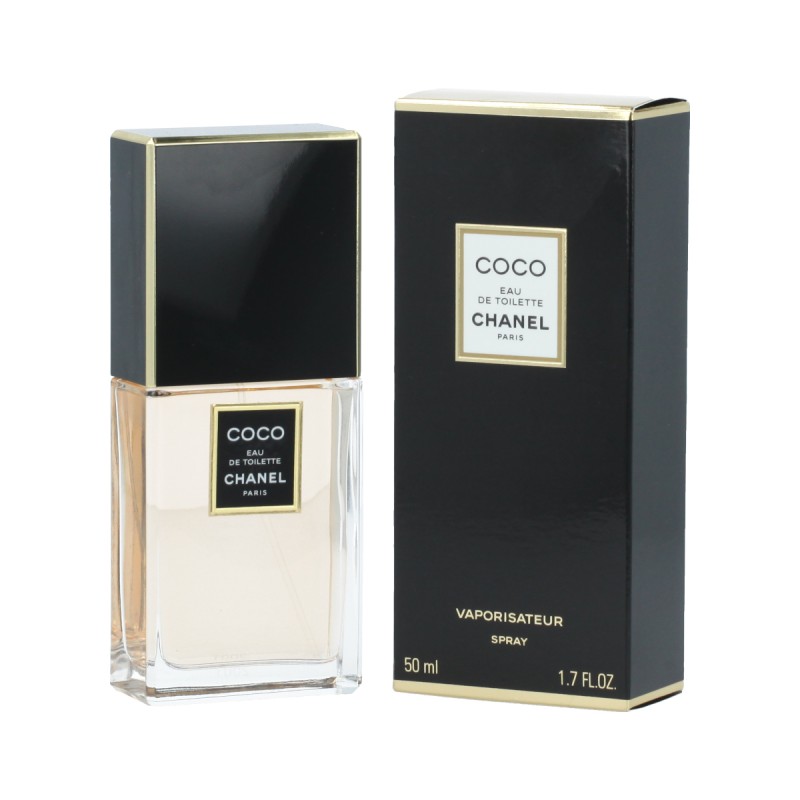 Chanel Coco Eau De Toilette 50 ml kvepalai moterims