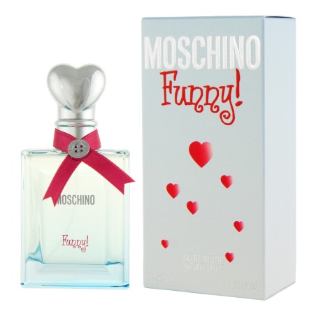 Moschino Funny! Eau De Toilette 50 ml kvepalai moterims