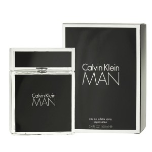 Calvin Klein MAN Eau De Toilette 100 ml kvepalai vyrams 2