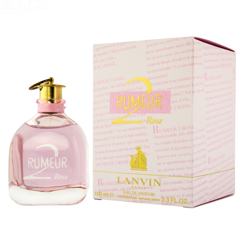 Lanvin Rumeur 2 Rose Eau De Parfum 100 ml kvepalai moterims