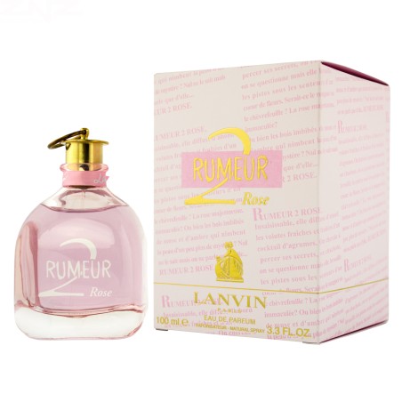 Lanvin Rumeur 2 Rose Eau De Parfum 100 ml kvepalai moterims