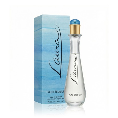 Laura Biagiotti Laura Eau De Toilette 75 ml kvepalai moterims