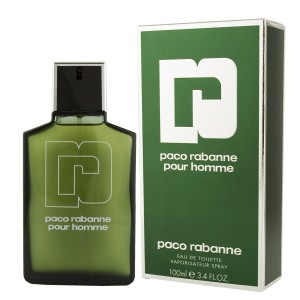 Paco Rabanne Pour Homme Eau De Toilette 100 ml kvepalai vyrams