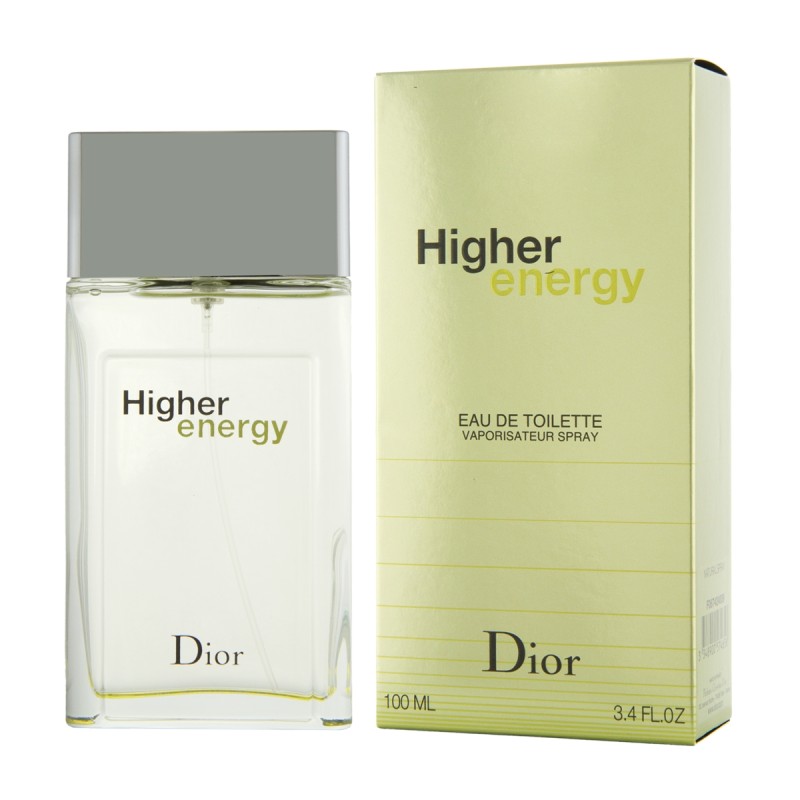 Dior Higher Energy Eau De Toilette 100 ml kvepalai vyrams