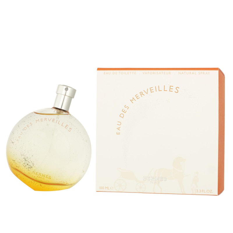 Hermès Eau des Merveilles Eau De Toilette 100 ml kvepalai moterims