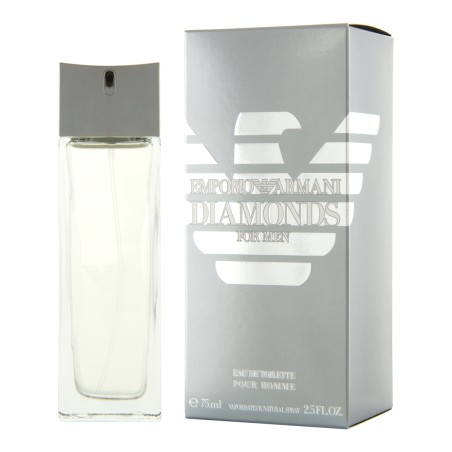 Giorgio Armani Emporio Armani Diamonds for Men Eau De Toilette 75 ml kvepalai vyrams