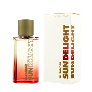 Jil Sander Sun Delight Eau De Toilette 100 ml kvepalai moterims