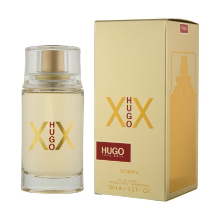Hugo Boss Hugo XX Eau De Toilette 100 ml kvepalai moterims