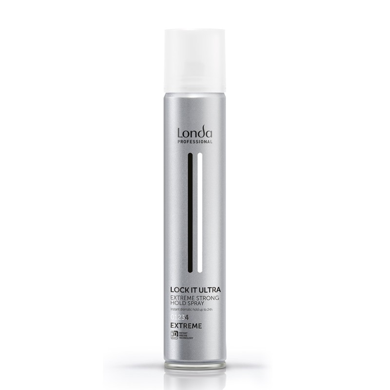 Londa Professional Lock It Extreme Strong Hold Spray 500 ml