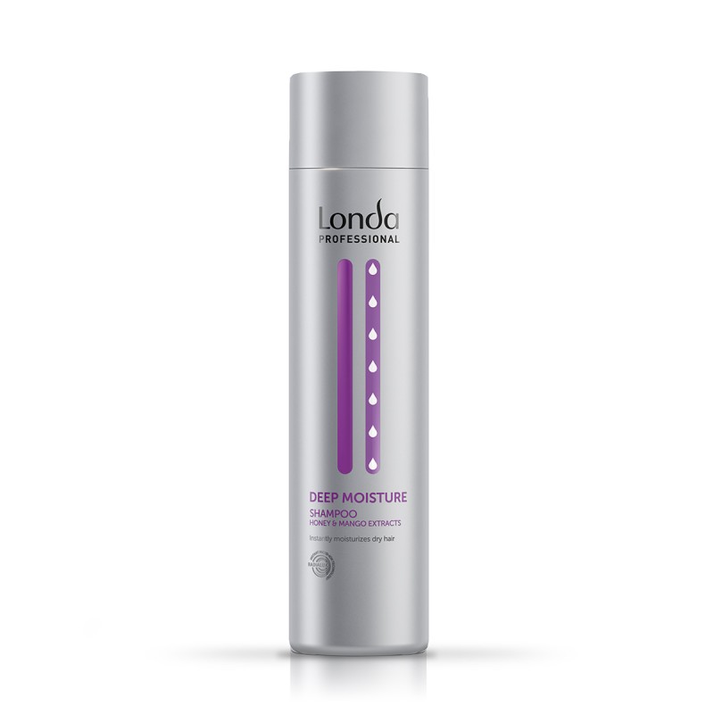Londa Professional Deep Moisture Shampoo 250 ml