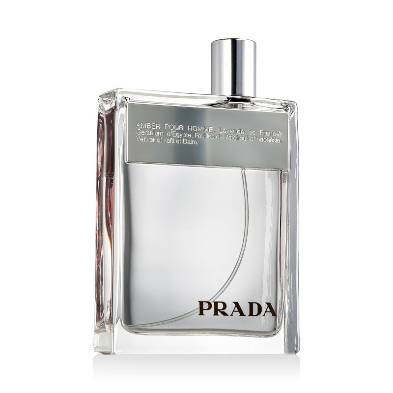 Prada Amber pour Homme Eau De Toilette 100 ml kvepalai vyrams