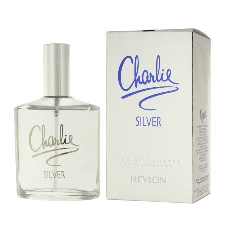 Revlon Charlie Silver Eau De Toilette 100 ml kvepalai moterims