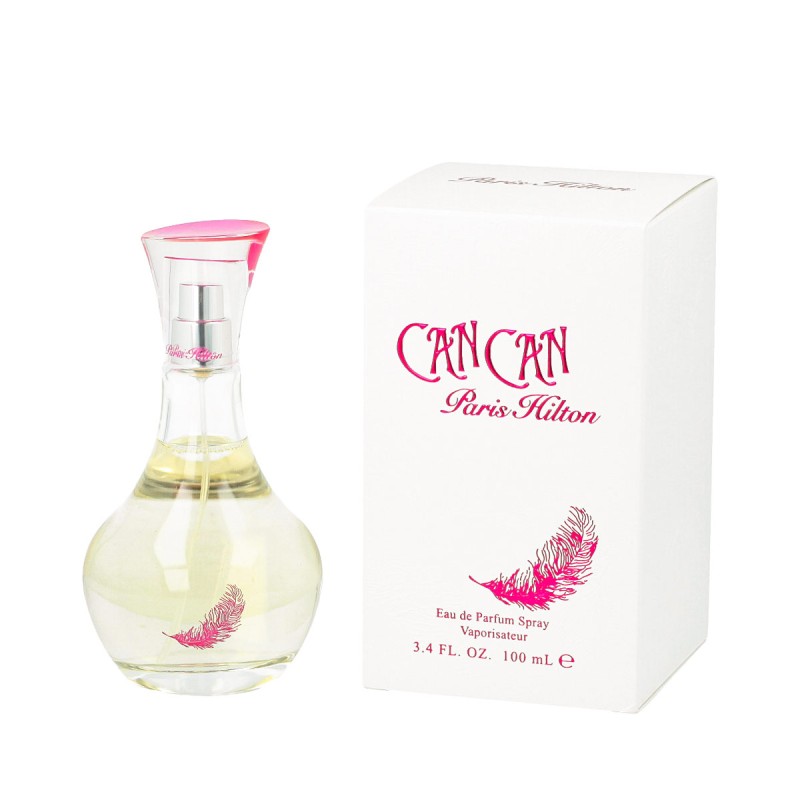 Paris Hilton Can Can Eau De Parfum 100 ml kvepalai moterims