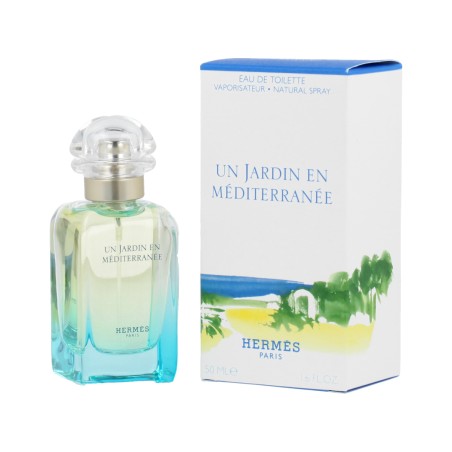 Hermès Un Jardin en Méditerranée Eau De Toilette 50 ml kvepalai unisex