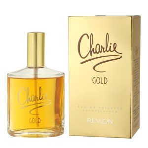 Revlon Charlie Gold Eau De Toilette 100 ml kvepalai moterims